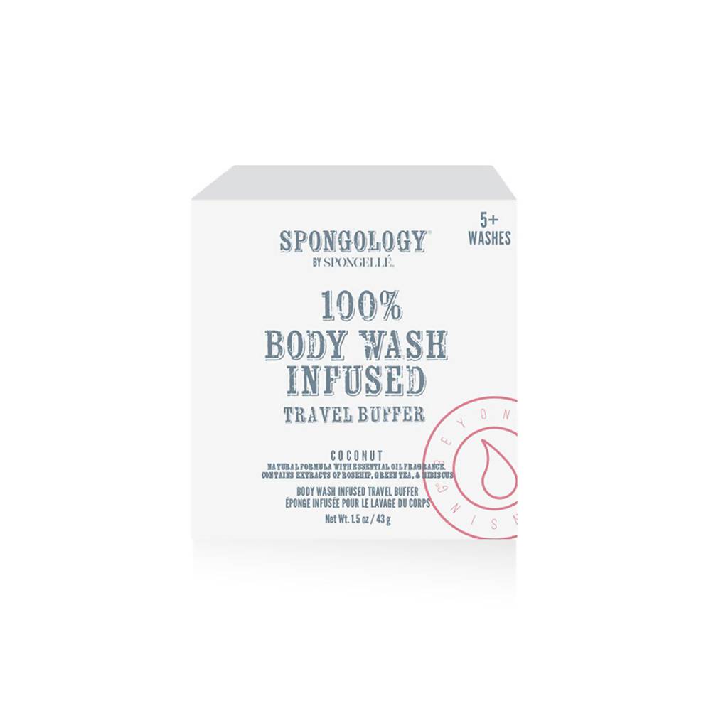 COCONUT TRAVEL BODY BUFFER
