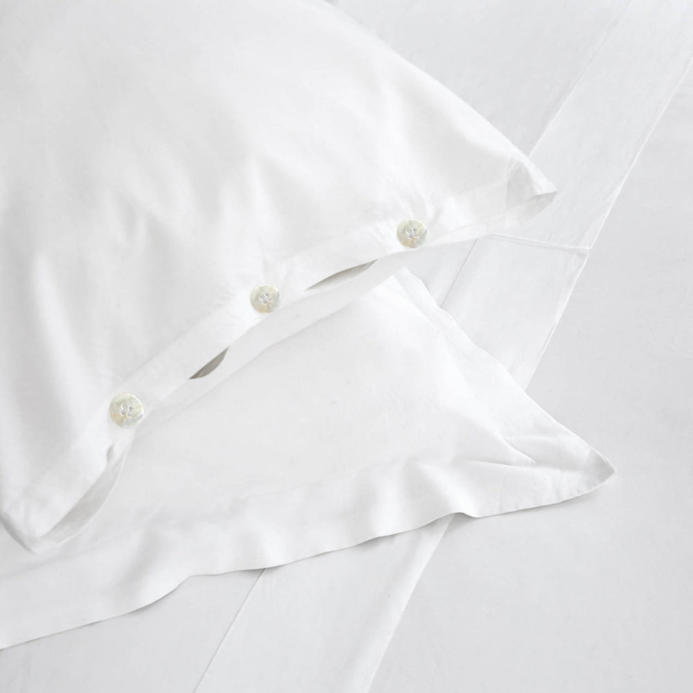 PEARL OXFORD PILLOWCASES