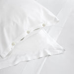 PEARL OXFORD PILLOWCASES