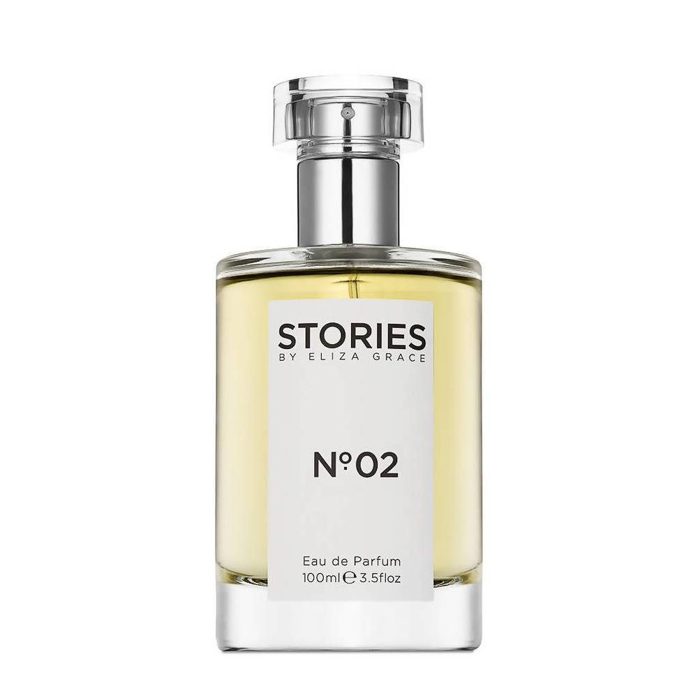 STORIES No.02 EAU DE PARFUM