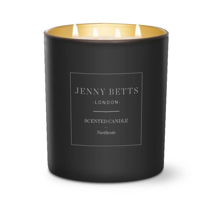 NORTHCOTE FOUR WICK SOY CANDLE