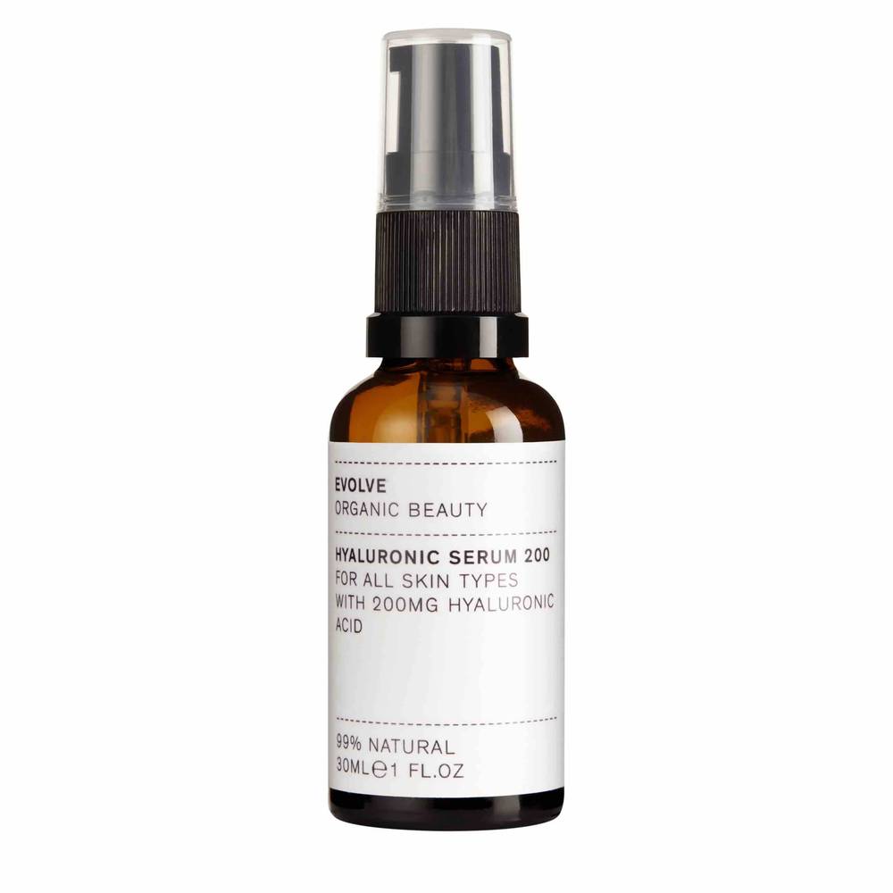 HYALURONIC SERUM 200