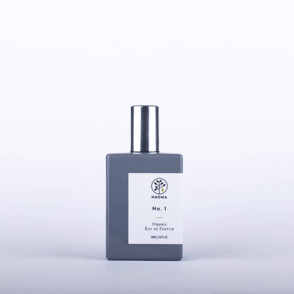 NO.1 ORGANIC EAU DE PARFUM