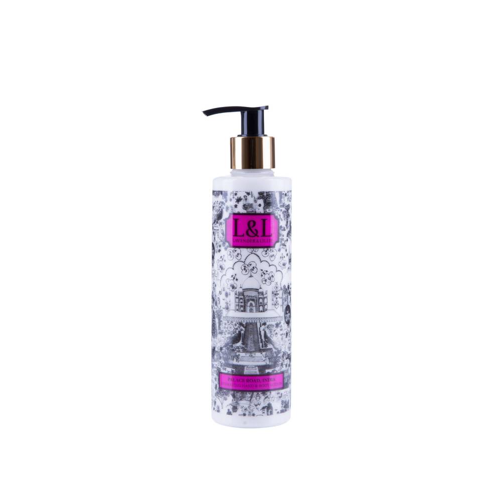 PALACE ROAD HAND & BODY LOTION