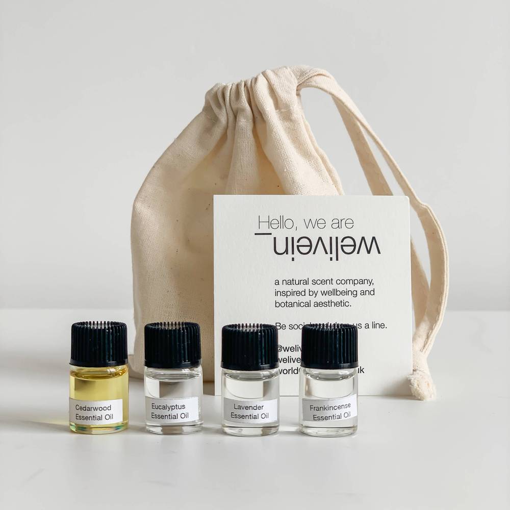 SLEEP WELL BLENDING SET