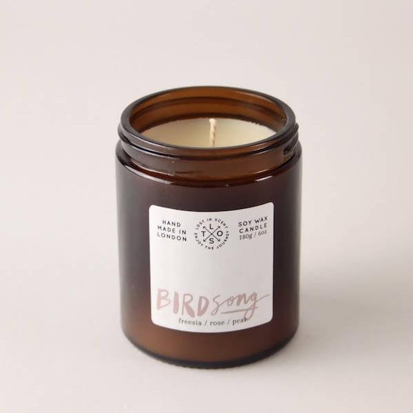 BIRDSONG CANDLE