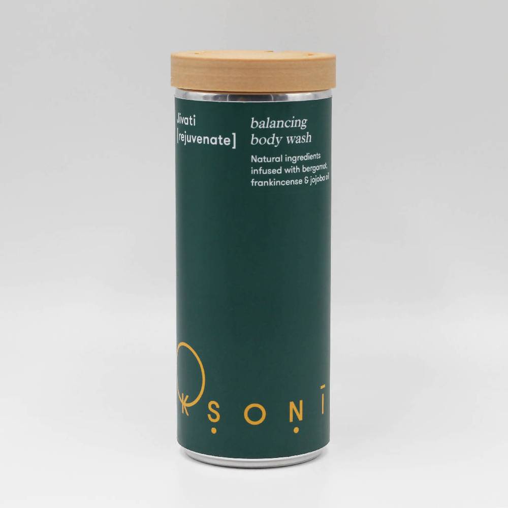 JIVATI BODY WASH