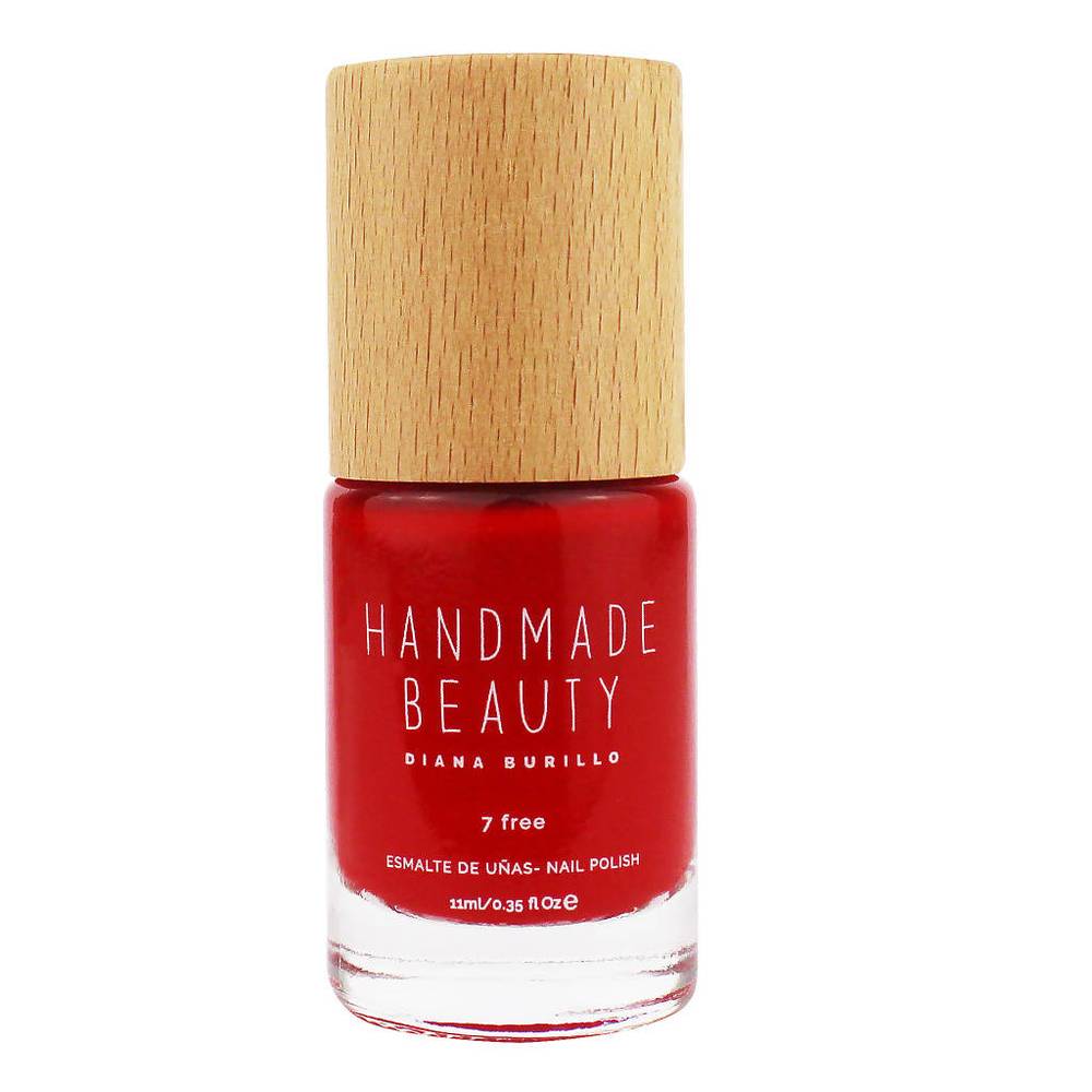 CHERRY NAIL POLISH