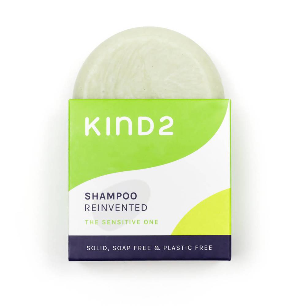 THE SENSITIVE ONE - SHAMPOO BAR