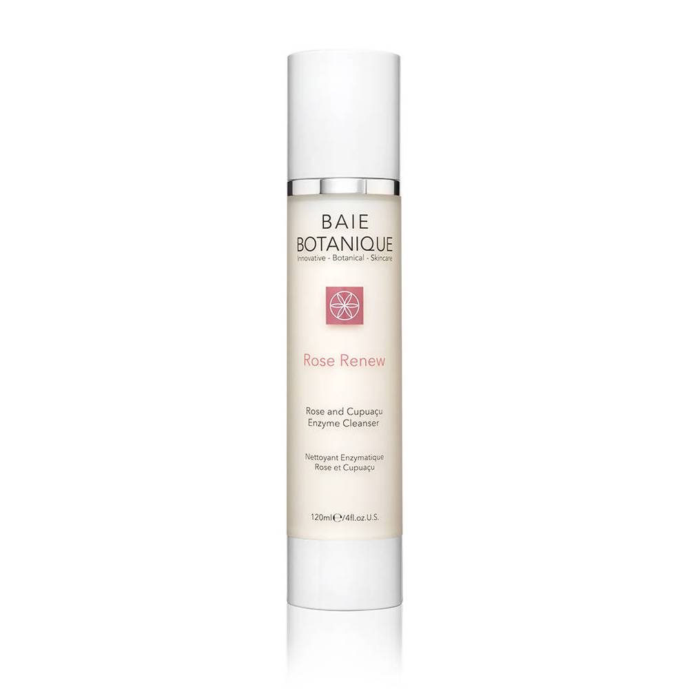 ROSE & CUPUAÇU ENZYME CLEANSER