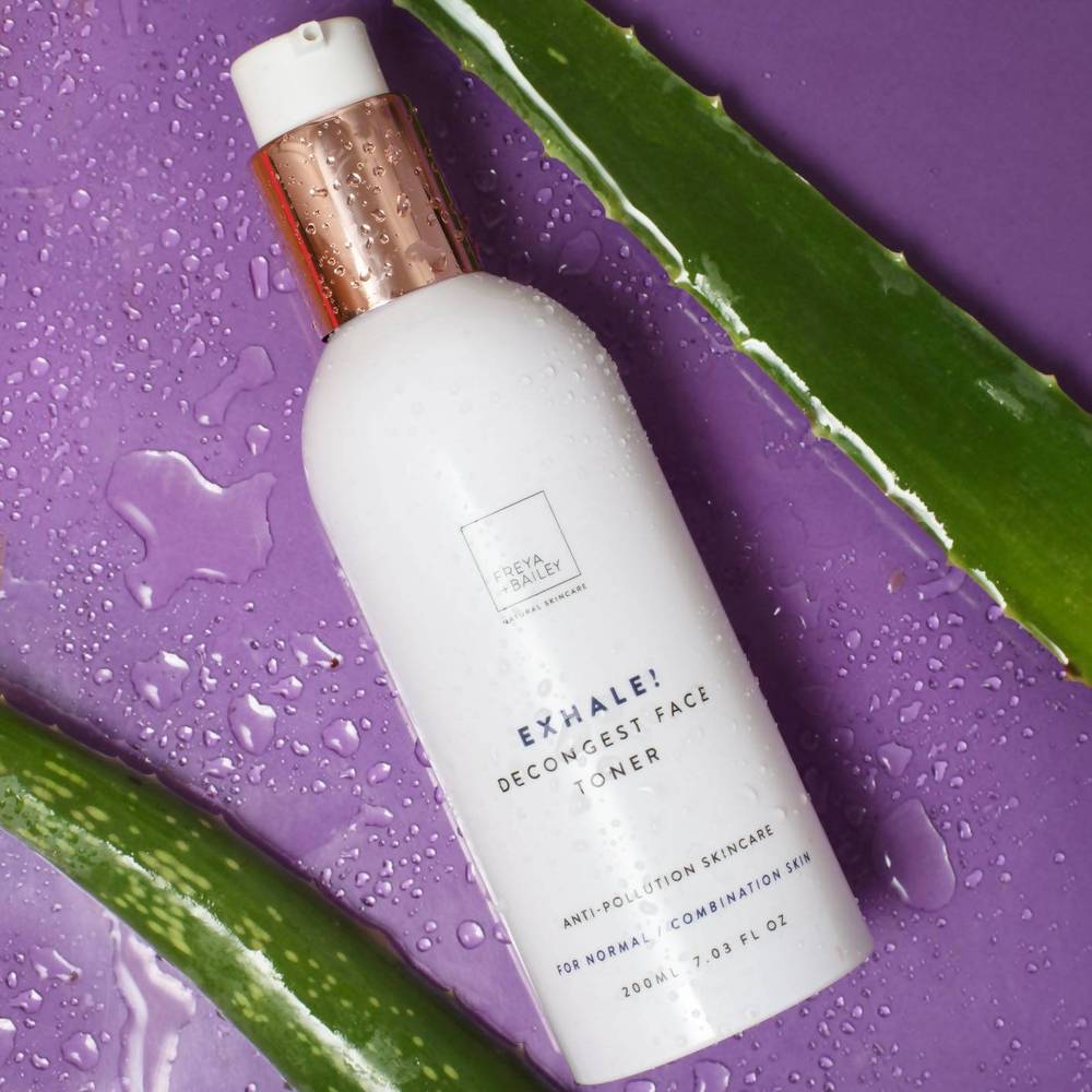 EXHALE! TONER (NORMAL/COMBINATION SKIN)