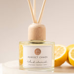 CEDARWOOD, PATCHOULI & LEMON REED DIFFUSER