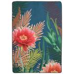 TROPICANA INDIGO MICROFIBRE TOWEL