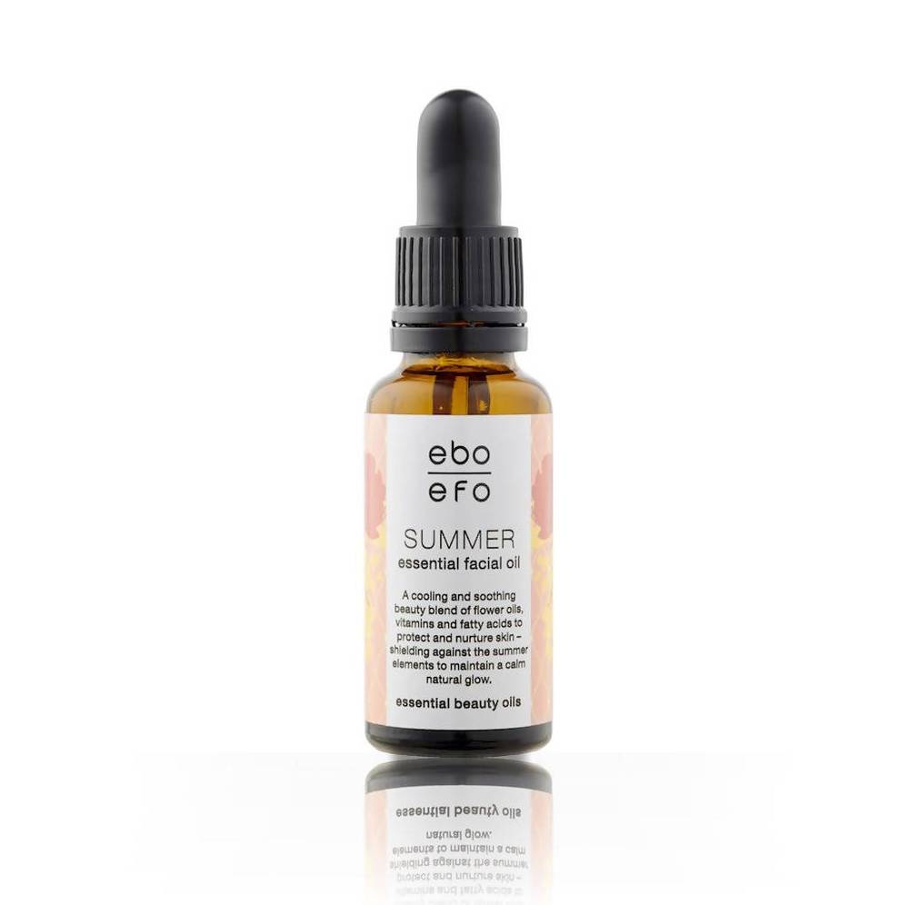 SUMMER ESSENTIAL FACIAL OIL
