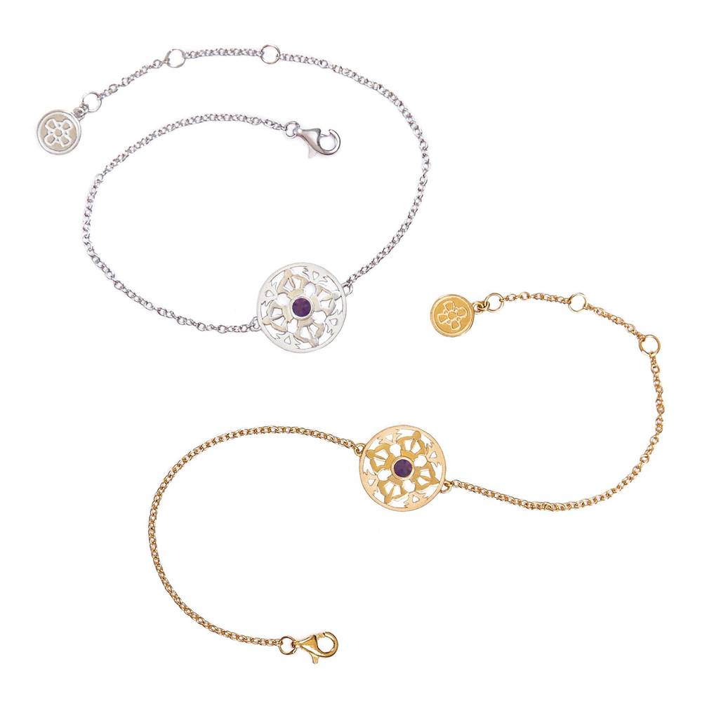 INNER PEACE AND BALANCE BRACELET + MEDITATION APP