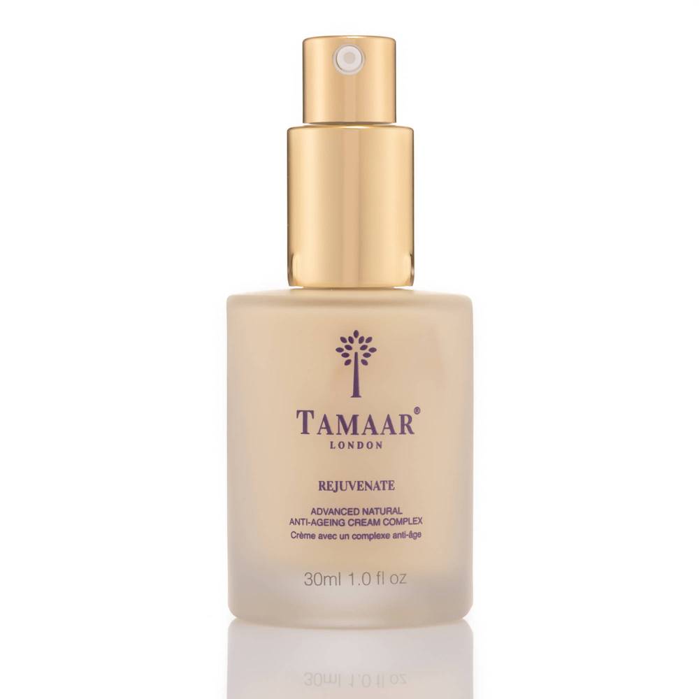 REJUVENATE - ADVANCED NATURAL ANTI-AGEING CREAM
