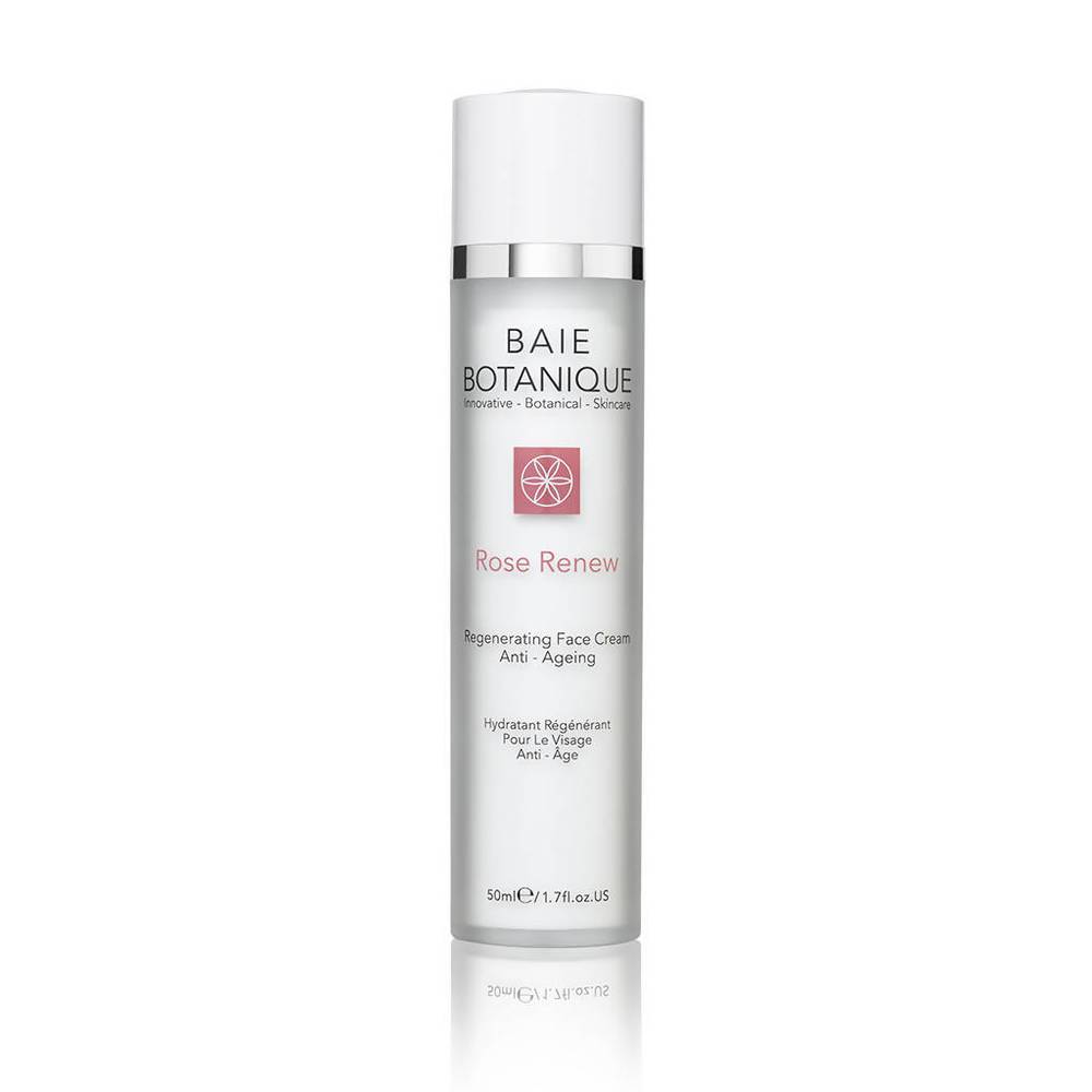 ROSE RENEW REGENERATING FACE CREAM