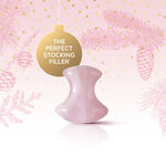 ROSE QUARTZ MAGIC MUSHROOM FACIAL STONE