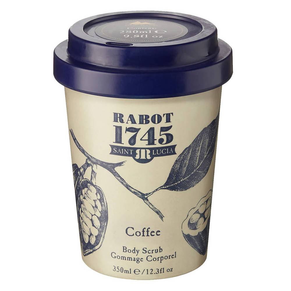 COFFEE BODY SCRUB