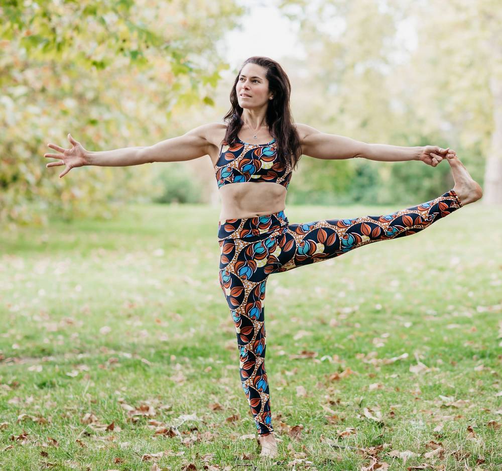 WILD THING PRINT LEGGINGS