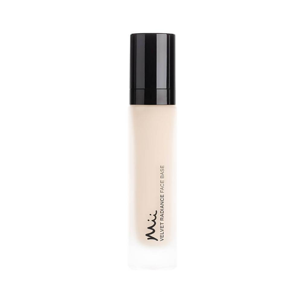 VELVET RADIANCE FACE BASE FOUNDATION