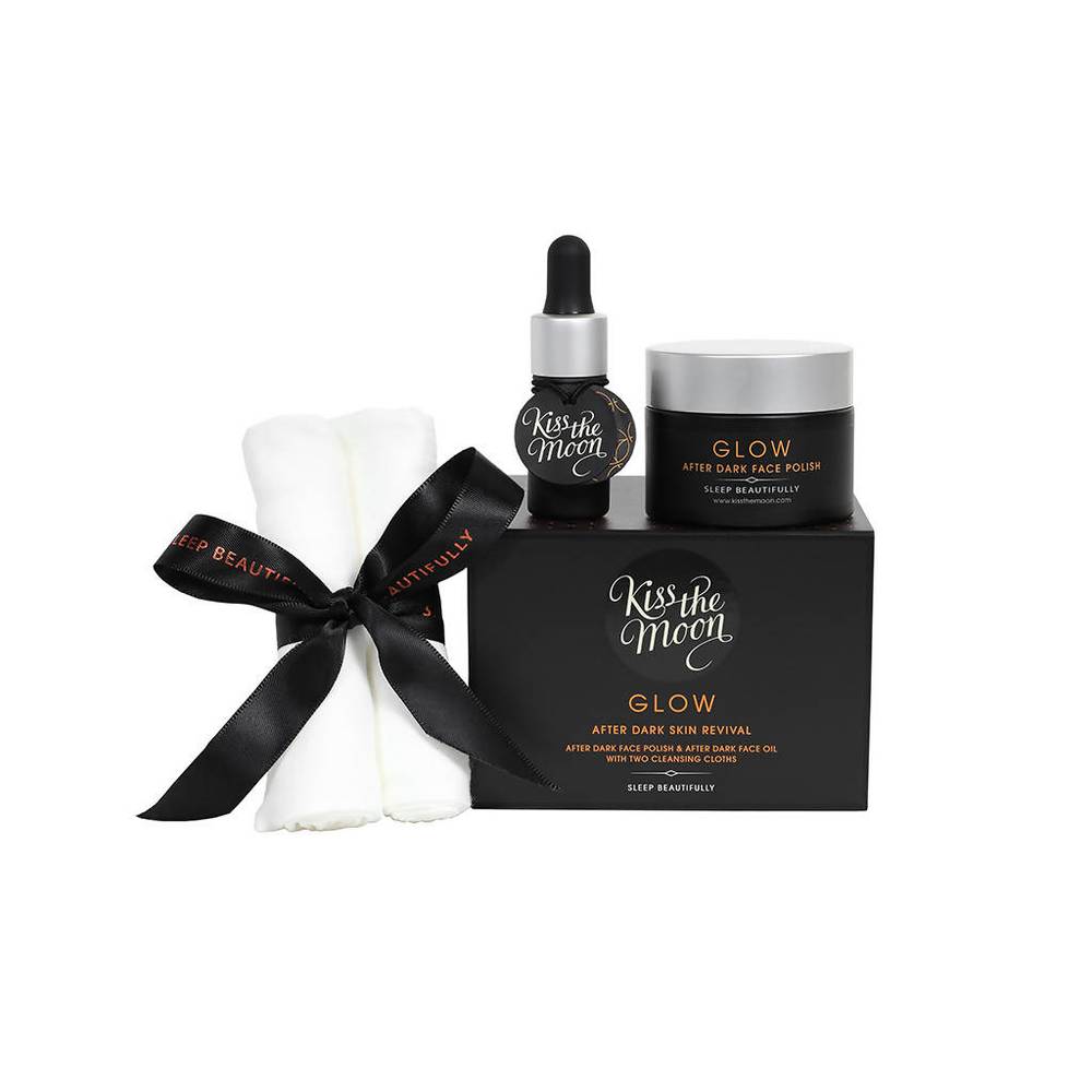 GLOW AFTER DARK SKIN REVIVAL SET