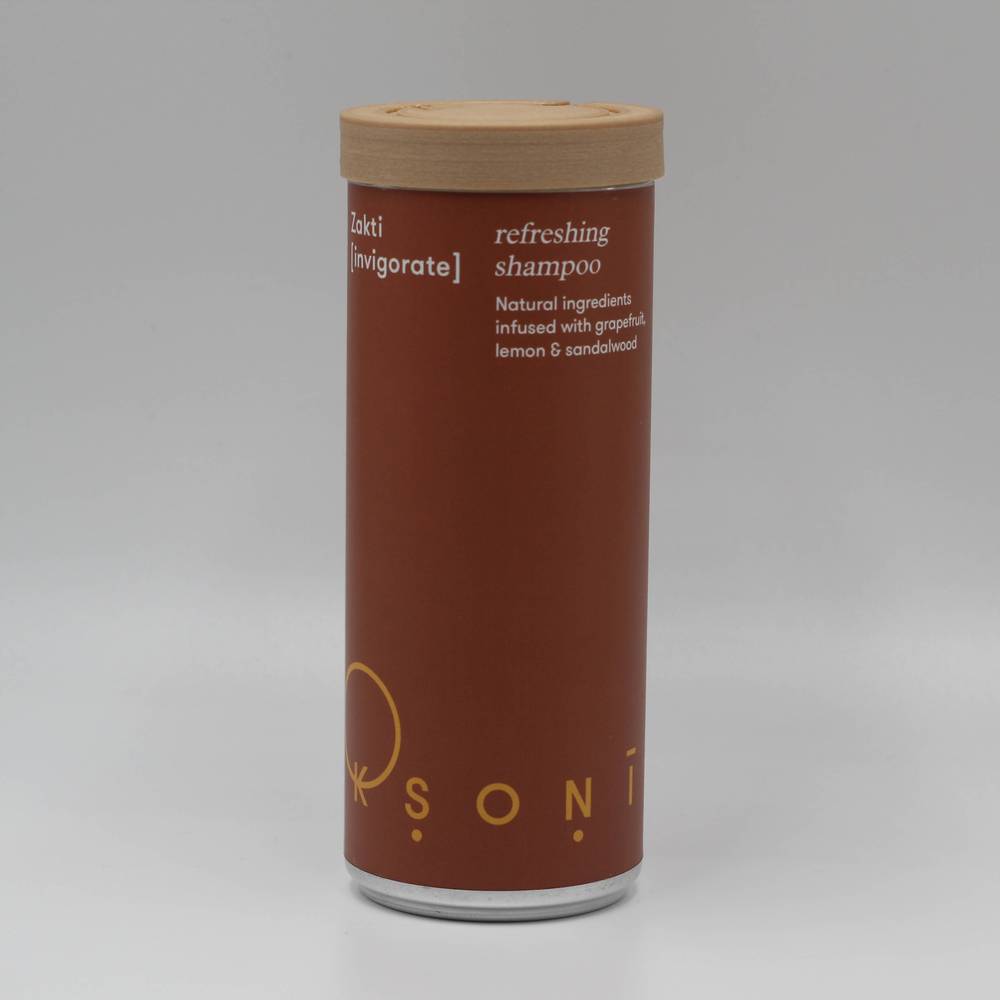 ZAKTI SHAMPOO