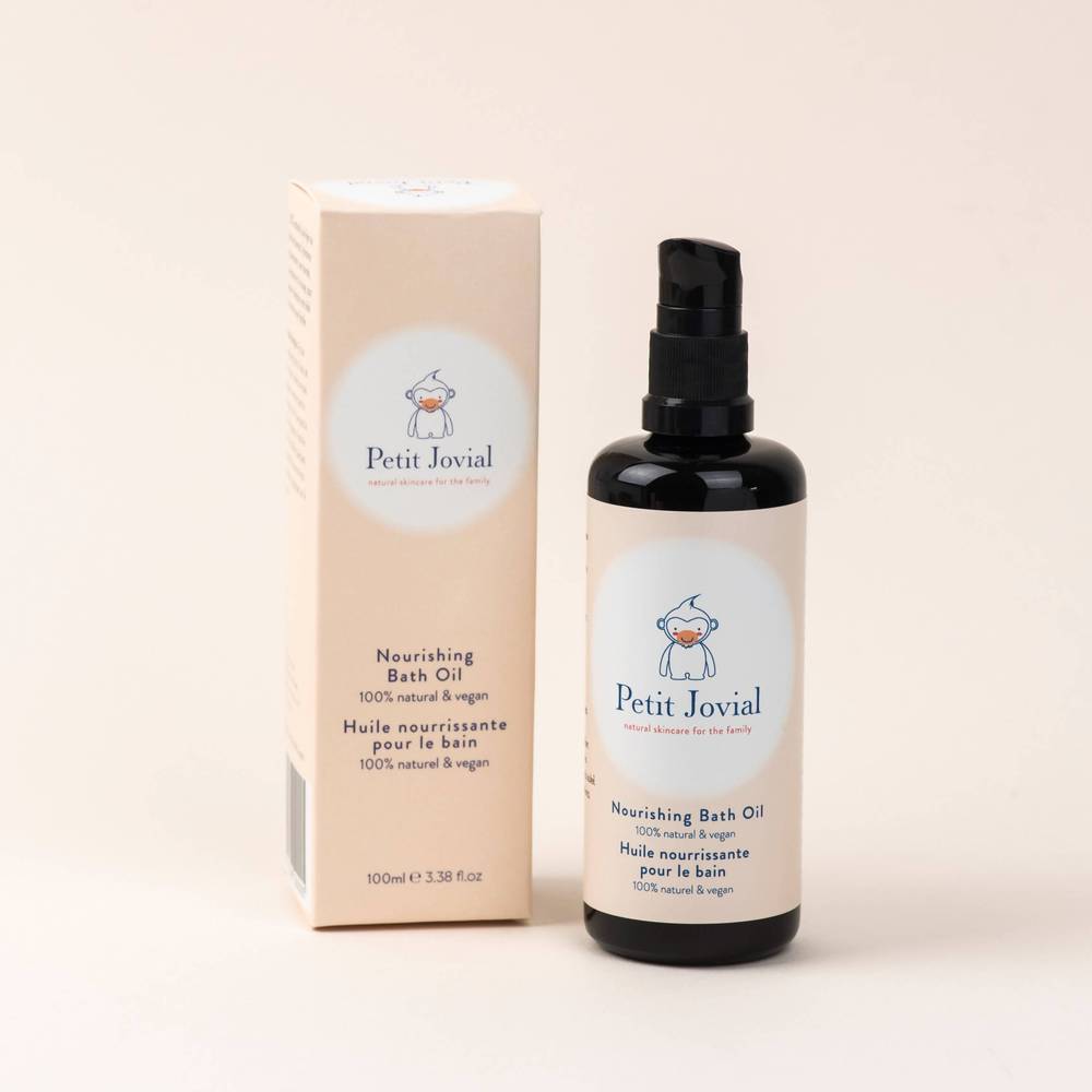 NOURISHING BATH OIL