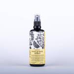 ORGANIC FOOT AND SHOE SPRAY