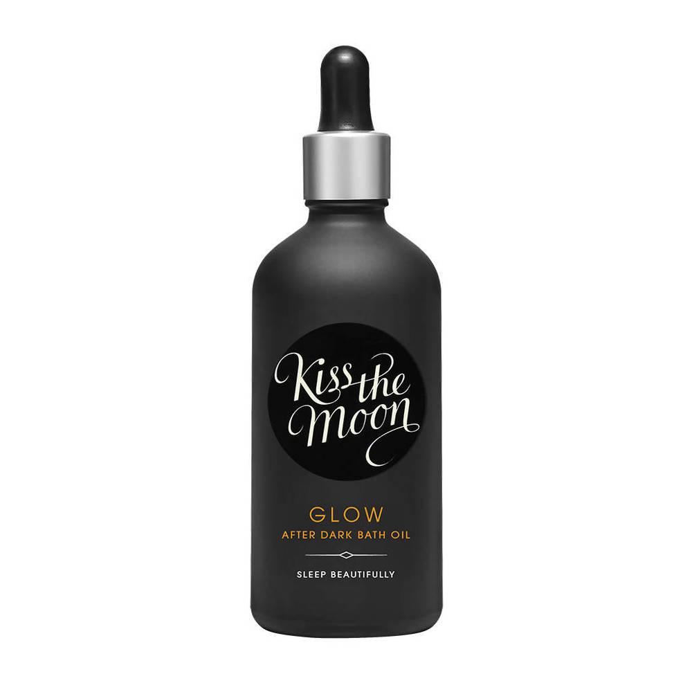 GLOW AFTER DARK BATH OIL