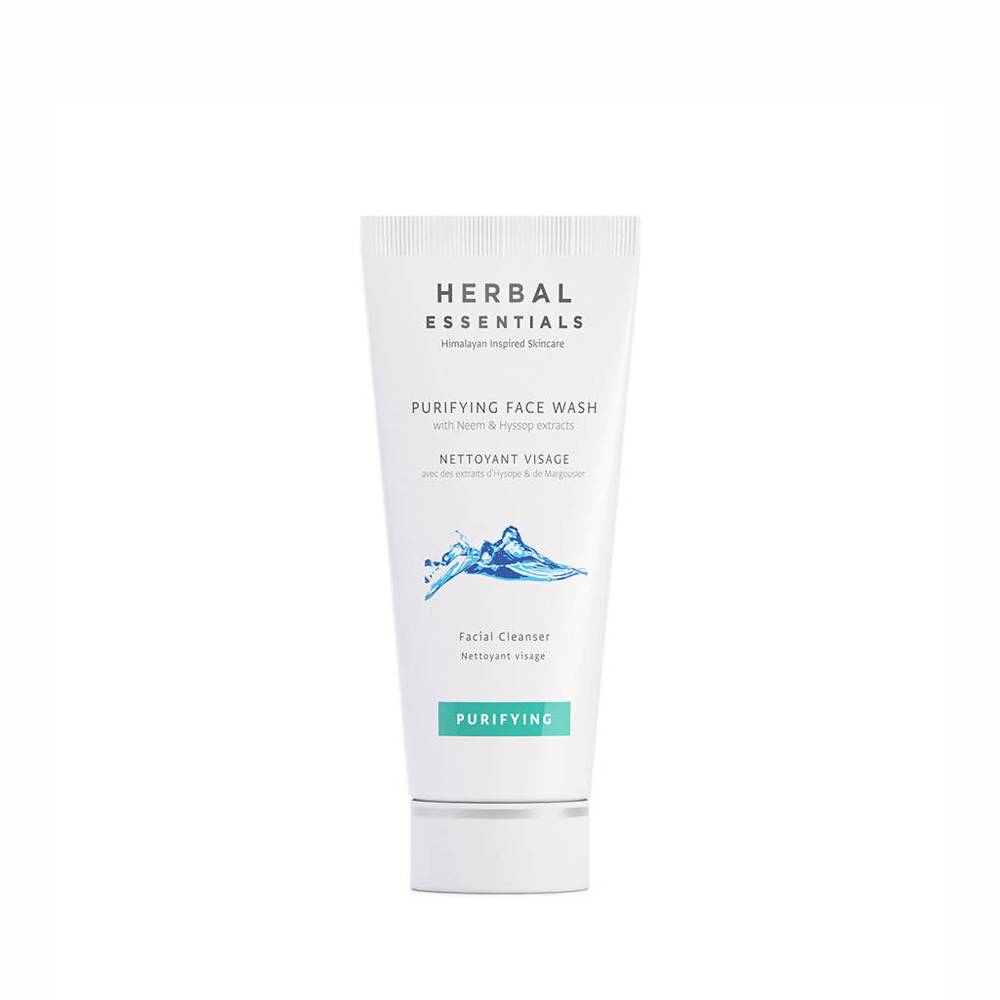 PURIFYING FACE WASH